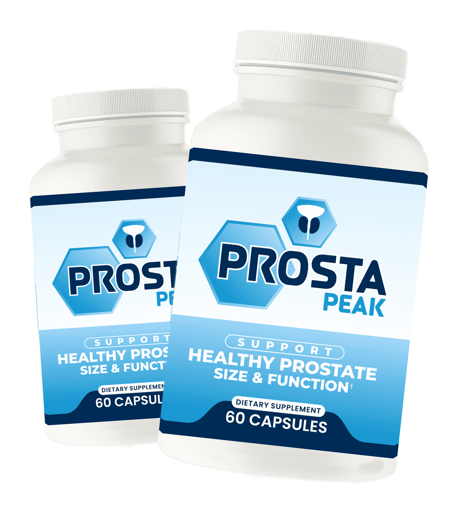 Prosta Peak 2 bottles — 60-day supply
